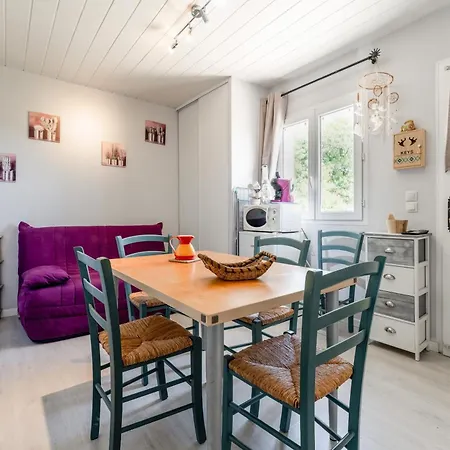 La Petite Maison Dans La Vigne Semesterbostad Gaujac (Gard)