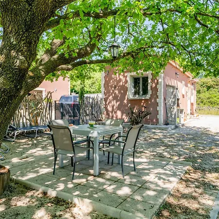 La Petite Maison Dans La Vigne * Gaujac (Gard)