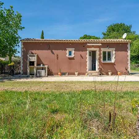 Hébergement de vacances La Petite Maison Dans La Vigne Gaujac (Gard)